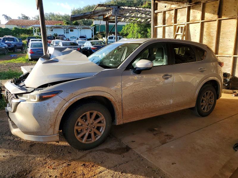 MAZDA CX-5 2025 with VIN JM3KFBCL1S0576263 - Photo from auction