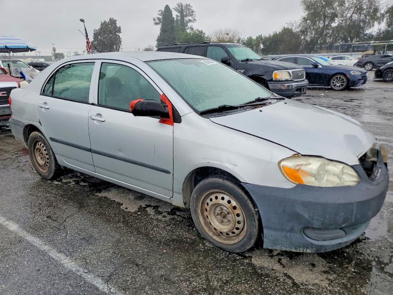 Photo 4 from auction – 2008 TOYOTA COROLLA CE with VIN 1NXBR32E28Z024423