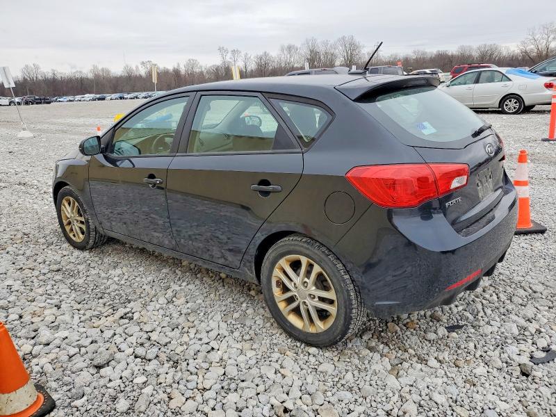 Photo 2 from auction – 2011 KIA FORTE EX with VIN KNAFU5A26B5336637
