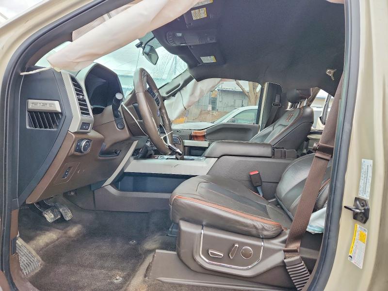 Photo 7 from auction – 2017 FORD F150 with VIN 1FTFW1EFXHKD77561