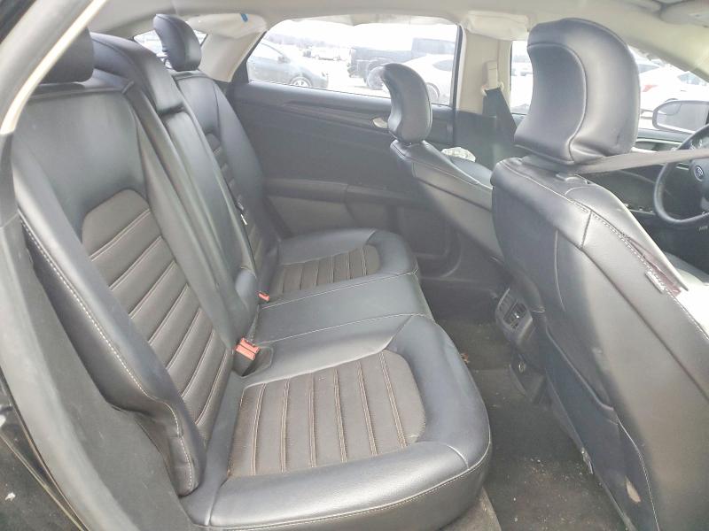 Photo 10 from auction – 2018 FORD FUSION with VIN 3FA6P0HDXJR260314