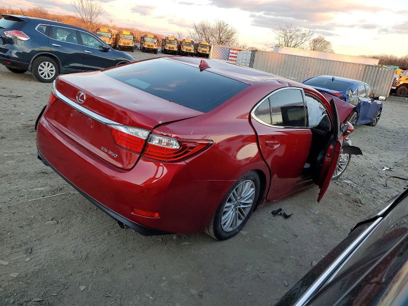 Photo 3 from auction – 2015 LEXUS ES with VIN JTHBK1GG5F2188134