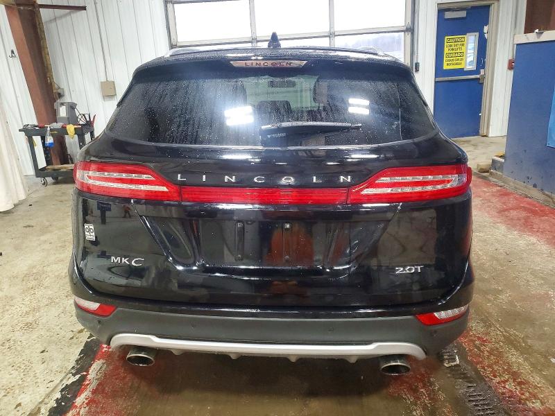Photo 6 from auction – 2017 LINCOLN MKC with VIN 5LMCJ2C94HUL68436