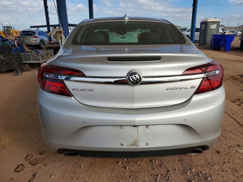Photo 6 from auction – 2016 BUICK REGAL PREM with VIN 2G4GS5GX7G9108622
