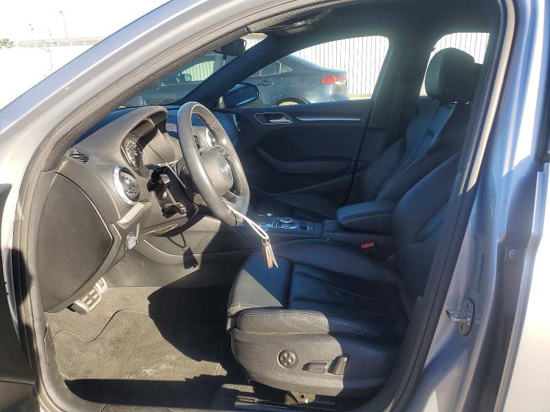 Foto 7 de la subasta – 2018 AUDI A3 PREMIUM con VIN WAUB8GFF9J1018186