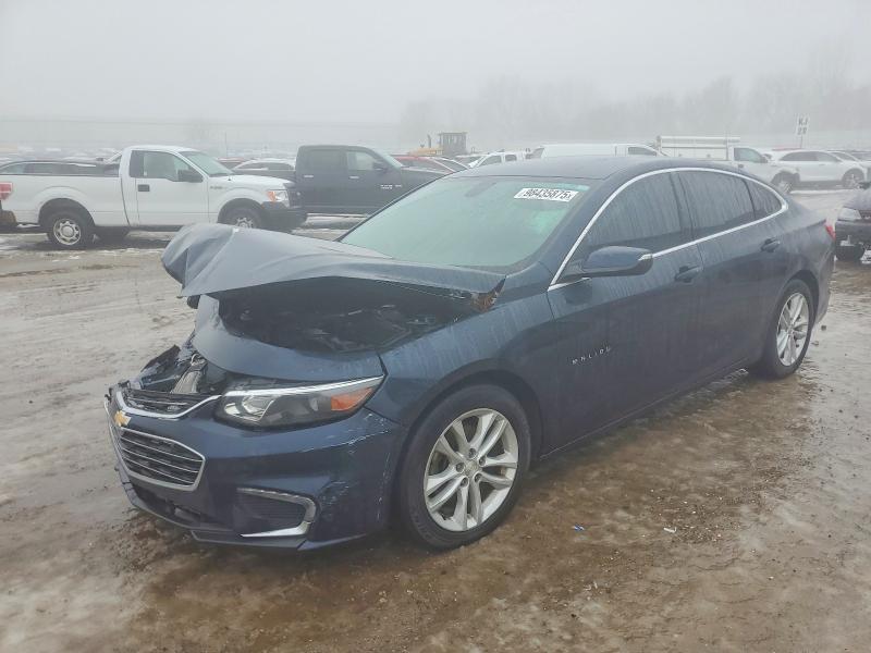2016 CHEVROLET MALIBU - Търг №98435875