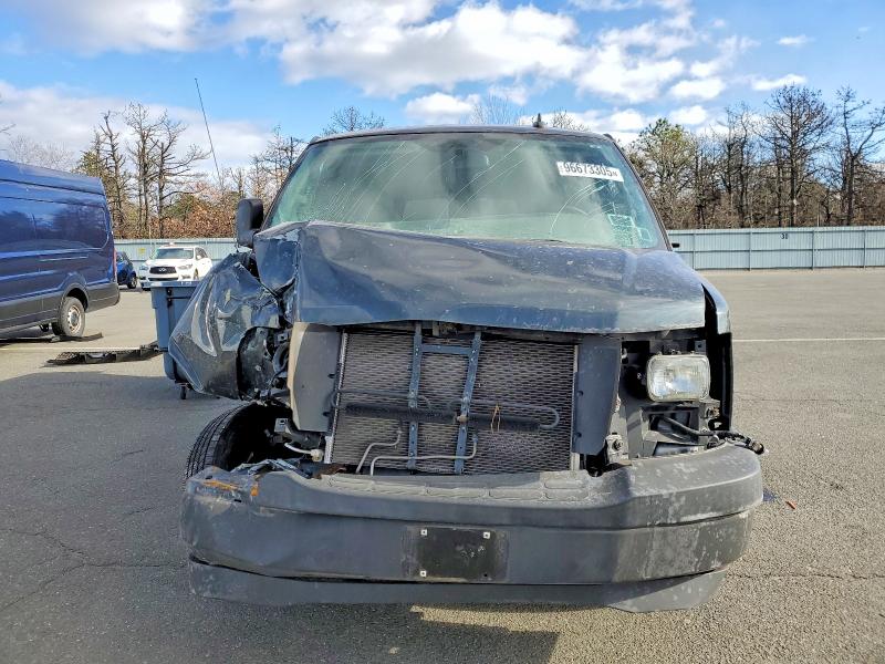 Photo 5 from auction – 2017 CHEVROLET EXPRESS G3 with VIN 1GAZGLFF6H1287634