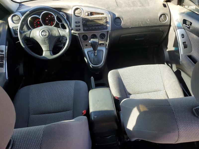 Photo 8 from auction – 2005 TOYOTA COROLLA MA with VIN 2T1KR32E35C491427