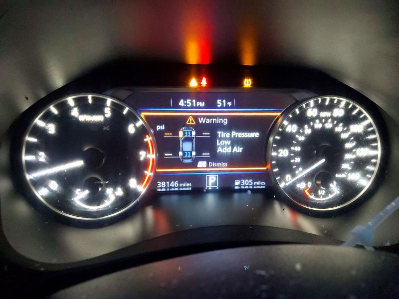 Photo 9 from auction – 2022 NISSAN ALTIMA with VIN 1N4BL4DVXNN338440