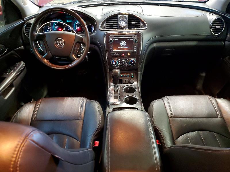 Photo 8 from auction – 2015 BUICK ENCLAVE with VIN 5GAKVBKD9FJ218285