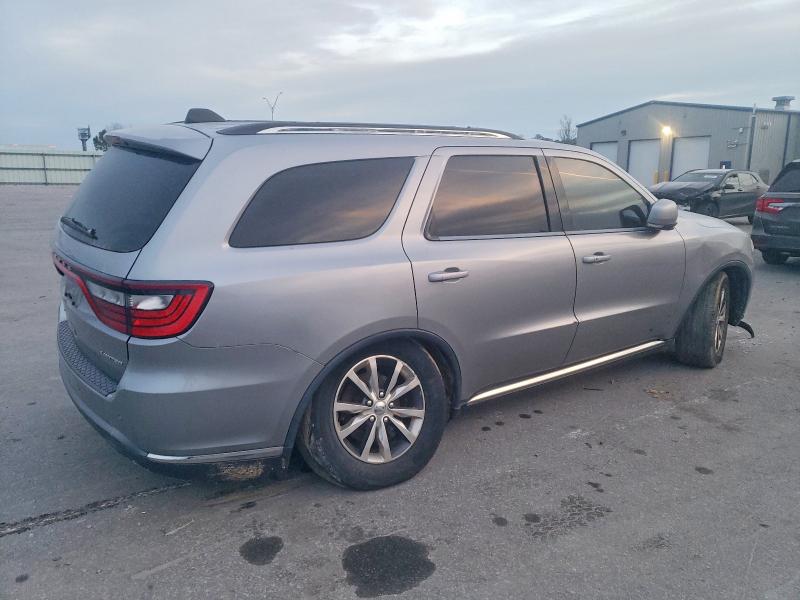 Photo 3 from auction – 2016 DODGE DURANGO LI with VIN 1C4RDJDG3GC387418