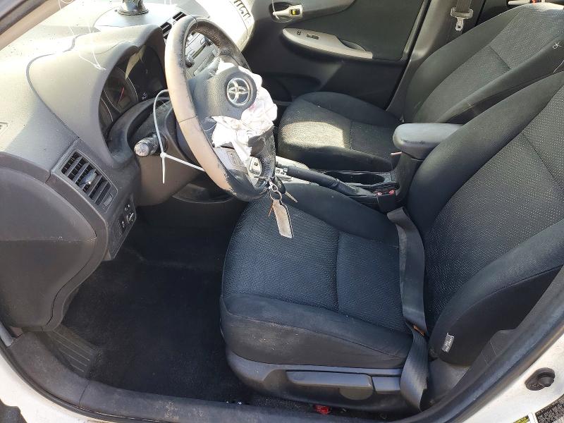 Photo 7 from auction – 2010 TOYOTA COROLLA with VIN 2T1BU4EE7AC489643