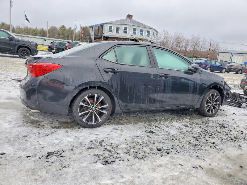 Photo 3 from auction – 2018 TOYOTA COROLLA with VIN 2T1BURHE1JC986051