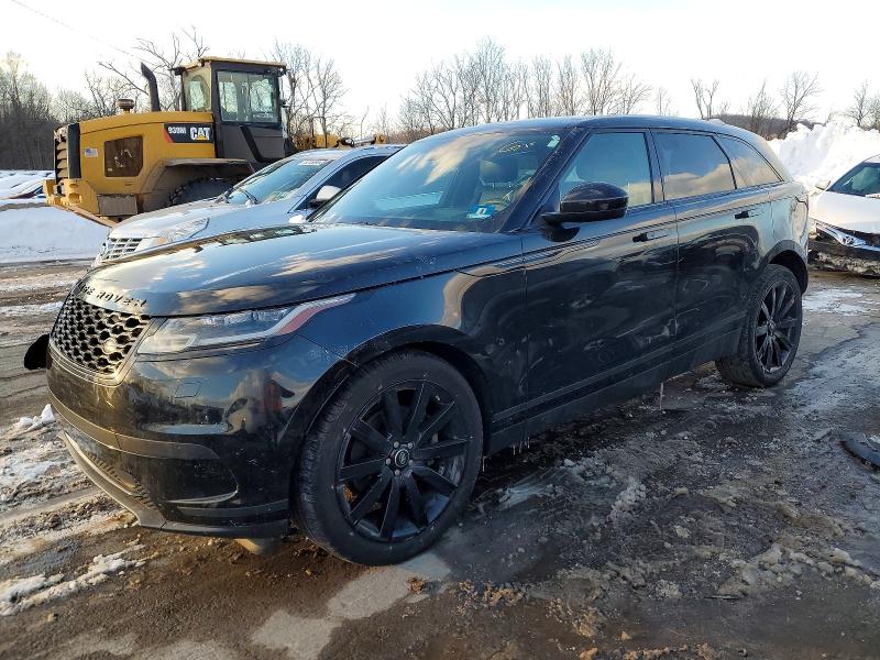 LAND ROVER RANGE ROVE 2020 with VIN SALYB2FV8LA255983 - Photo from auction