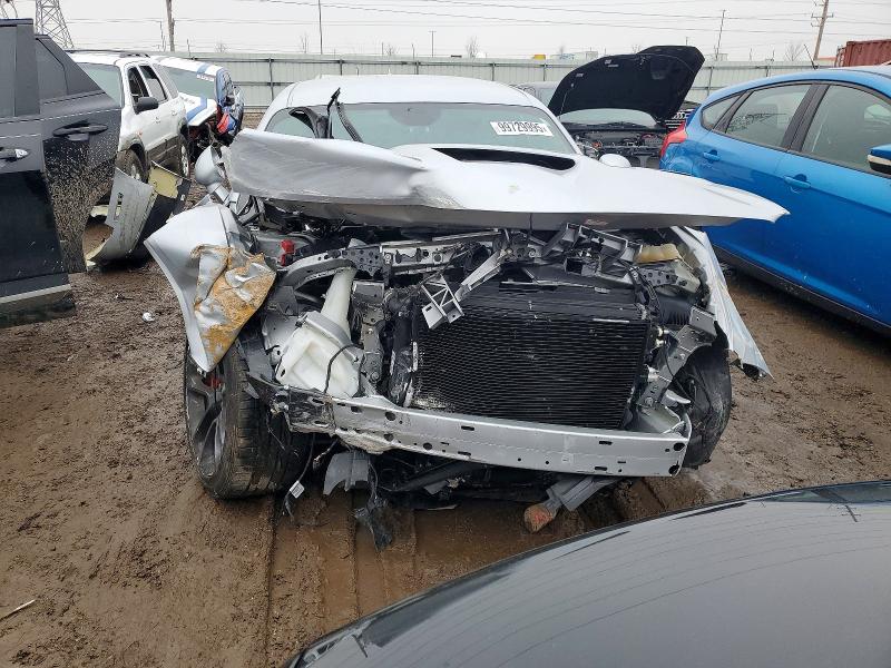 Photo 5 from auction – 2021 DODGE CHALLENGER with VIN 2C3CDZFJ6MH673628