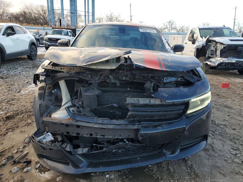 Photo 5 from auction – 2016 DODGE CHARGER SX with VIN 2C3CDXJG3GH170210