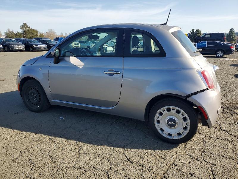 Photo 2 from auction – 2016 FIAT 500 POP with VIN 3C3CFFARXGT134625