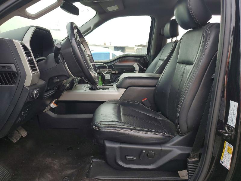 Photo 7 from auction – 2020 FORD F150 with VIN 1FTEW1E58LKE07863