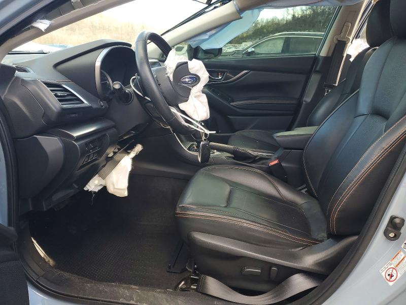 Photo 7 from auction – 2019 SUBARU CROSSTREK with VIN JF2GTAMC8K8245490