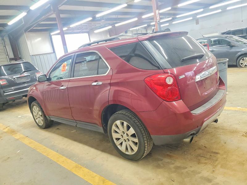 Photo 2 from auction – 2010 CHEVROLET EQUINOX LT with VIN 2CNFLFEY1A6291714