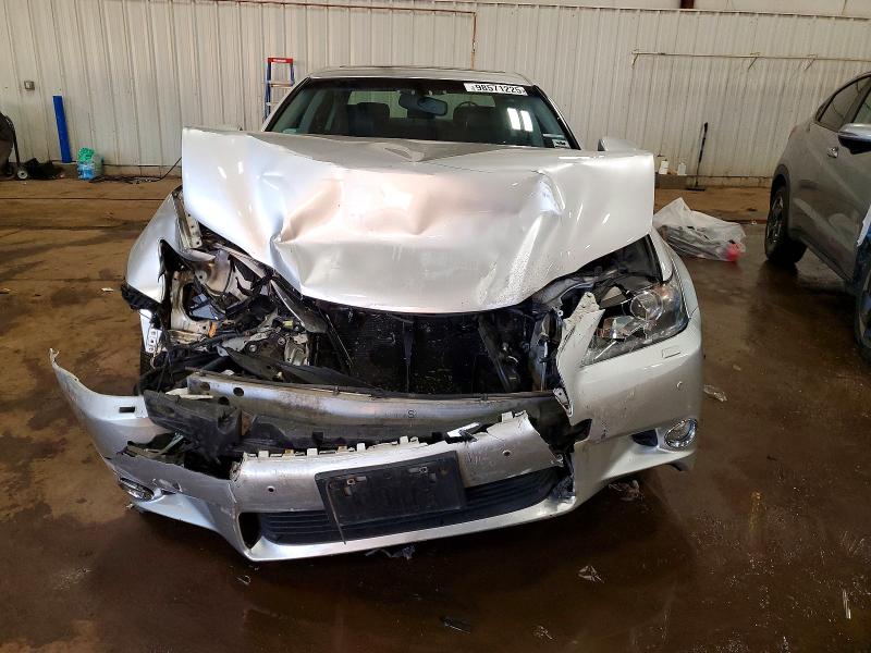 Photo 5 from auction – 2013 LEXUS GS 350 with VIN JTHCE1BL4D5004037