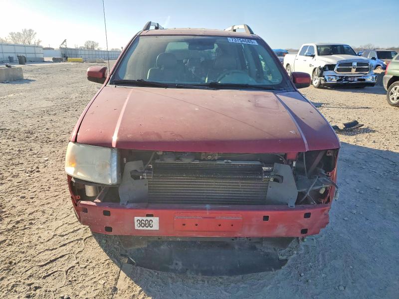 Photo 5 from auction – 2007 FORD FREESTYLE with VIN 1FMZK06167GA03015