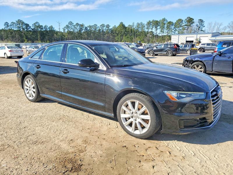 Photo 4 from auction – 2016 AUDI A6 PREMIUM with VIN WAUFFAFC3GN134060