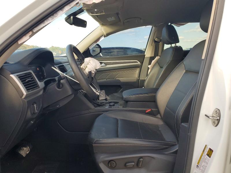 Photo 7 from auction – 2023 VOLKSWAGEN ATLAS with VIN 1V2HR2CA4PC535543