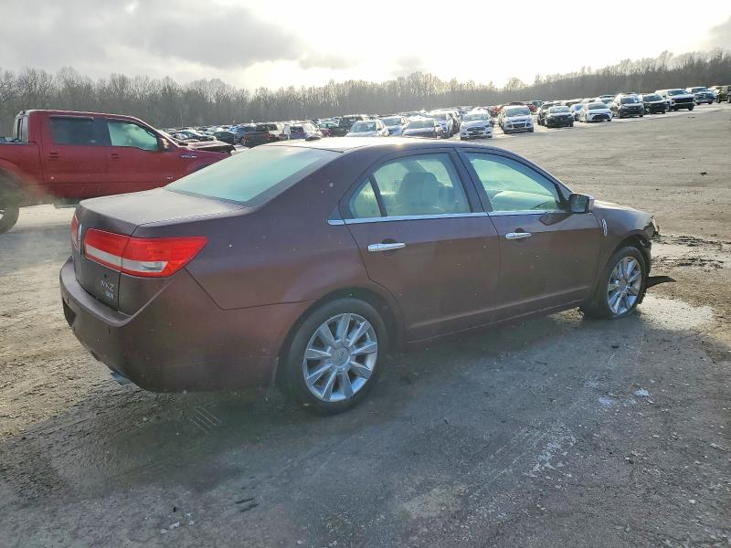 Zdjęcie 3 z aukcji – 2012 LINCOLN MKZ z VIN 3LNHL2JC8CR807560