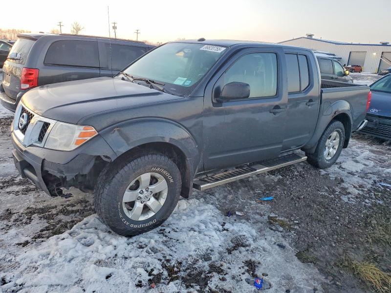 2013 NISSAN FRONTIER - Търг №99820755