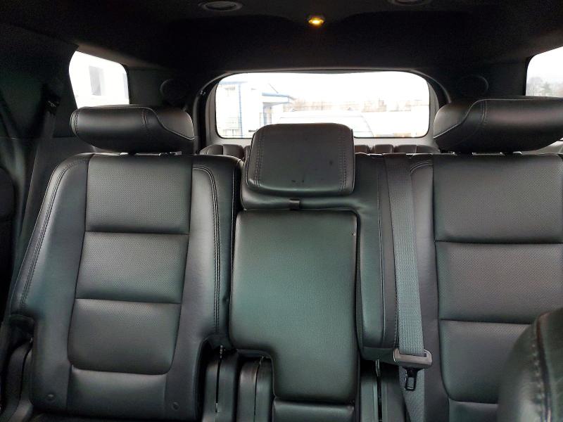 Фото 10 с аукциона – 2015 FORD EXPLORER L с VIN 1FM5K8F84FGB57313