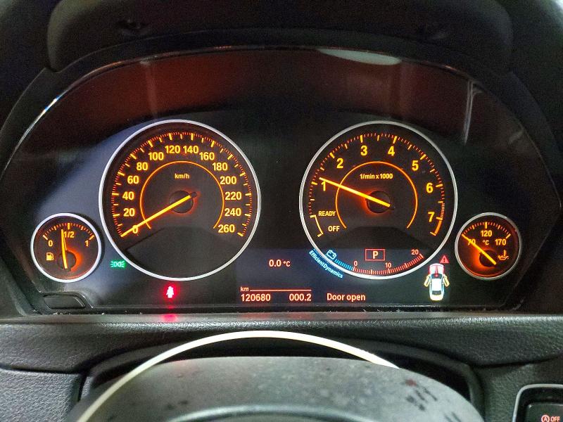 Photo 9 from auction – 2016 BMW 435 XI with VIN WBA3R5C53GK374511