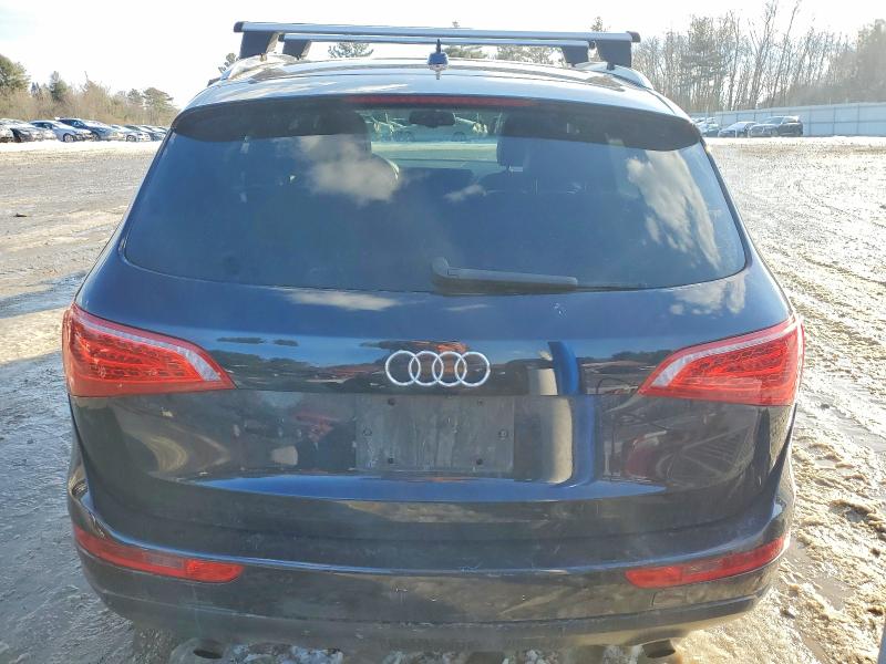 Photo 6 from auction – 2011 AUDI Q5 PREMIUM with VIN WA1LFAFP6BA113934