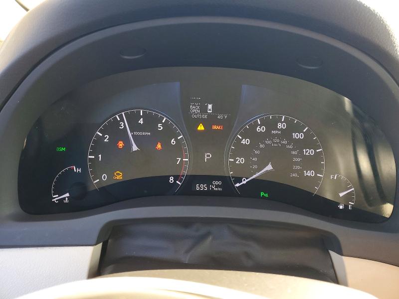 Photo 9 from auction – 2015 LEXUS RX 350 BAS with VIN 2T2BK1BA7FC270710