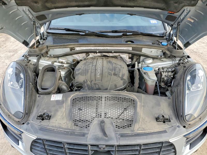 Photo 12 from auction – 2018 PORSCHE MACAN with VIN WP1AA2A58JLB00434