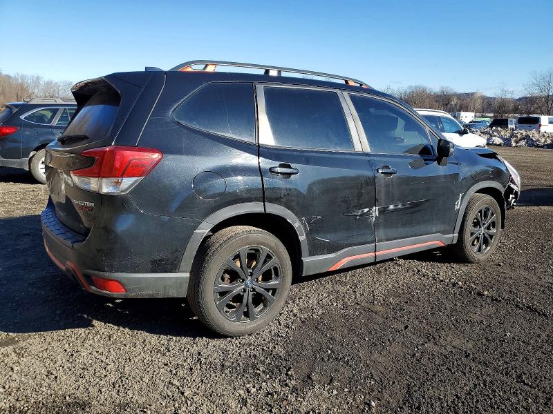 Photo 3 from auction – 2021 SUBARU FORESTER S with VIN JF2SKARC5MH439421