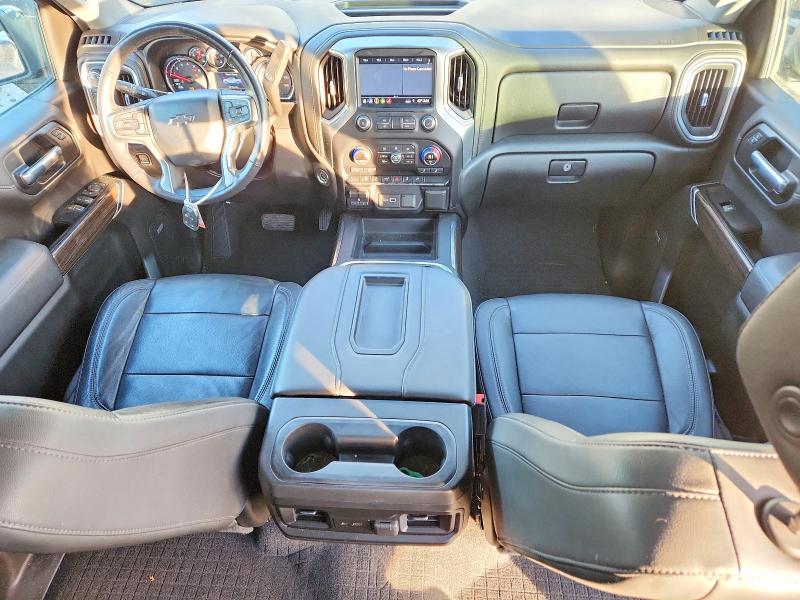 Photo 8 from auction – 2019 CHEVROLET SILVERADO with VIN 1GCPYFED0KZ343430