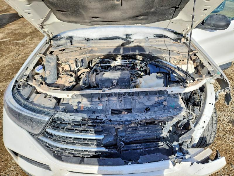 Photo 12 from auction – 2022 FORD EXPLORER with VIN 1FMSK8DH4NGB73290