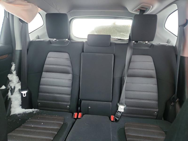 Photo 10 from auction – 2017 HONDA CR-V EX with VIN 5J6RW2H58HL013794
