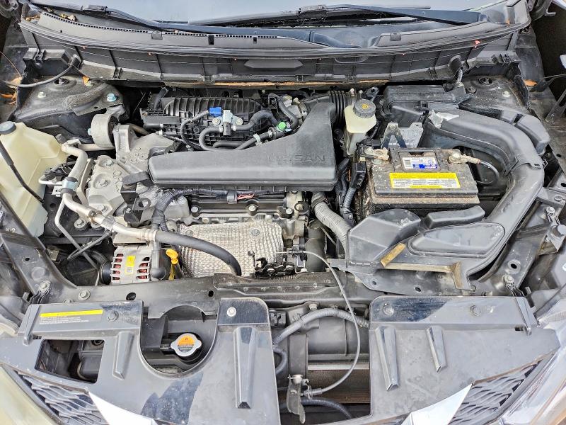 Photo 12 from auction – 2015 NISSAN ROGUE S with VIN 5N1AT2MT9FC799503