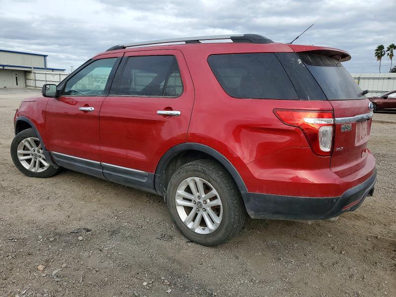 Photo 2 from auction – 2011 FORD EXPLORER X with VIN 1FMHK8D83BGA44494