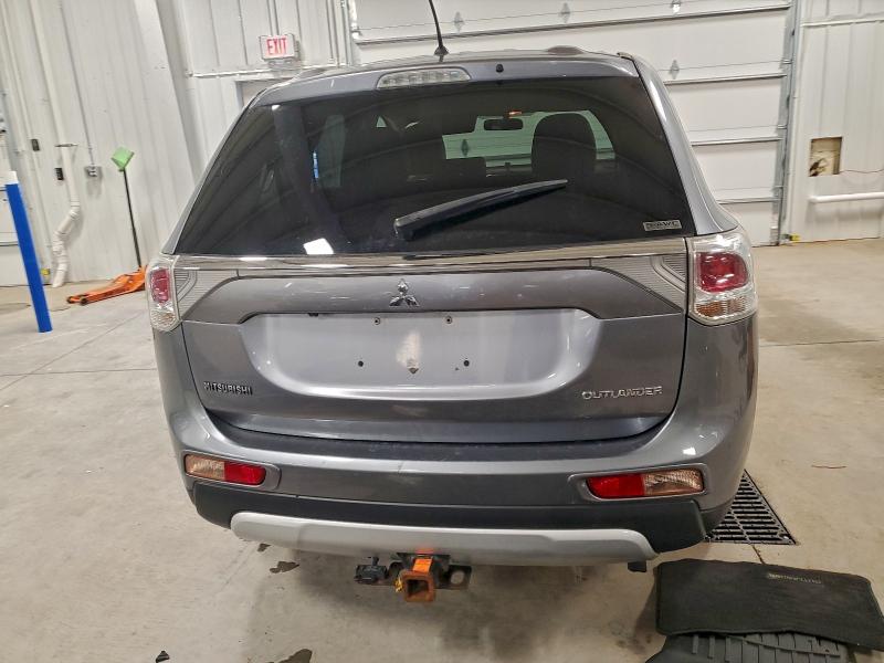 Zdjęcie 6 z aukcji – 2015 MITSUBISHI OUTLANDER z VIN JA4AZ3A30FZ006268