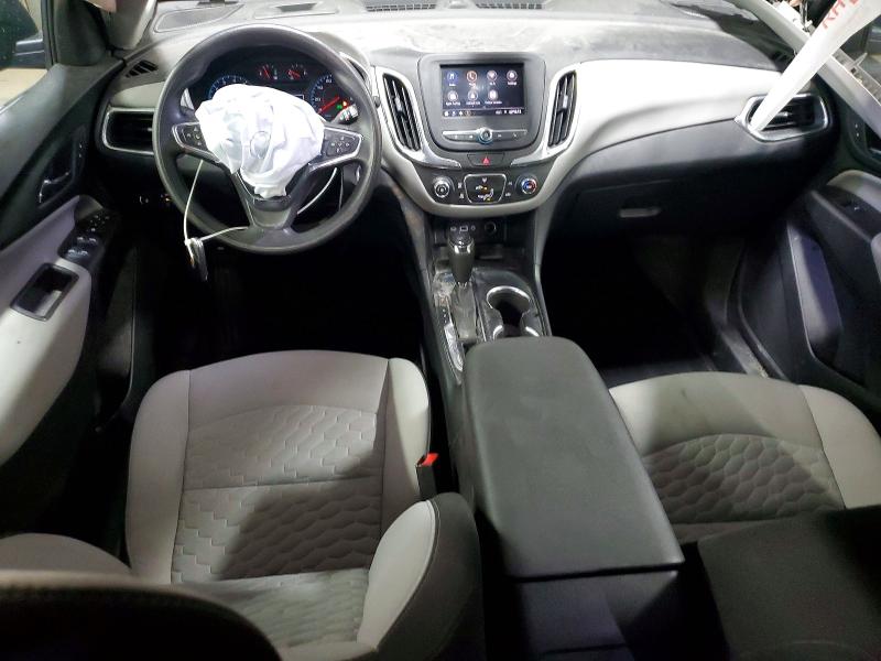 Photo 8 from auction – 2020 CHEVROLET EQUINOX LS with VIN 2GNAXHEV5L6190528