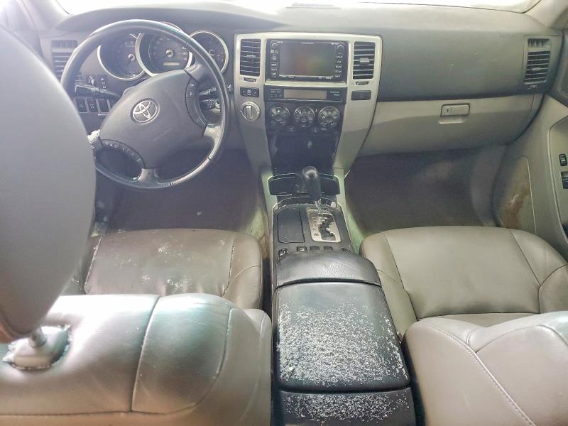 Photo 8 from auction – 2006 TOYOTA 4RUNNER LI with VIN JTEBT17R760061246