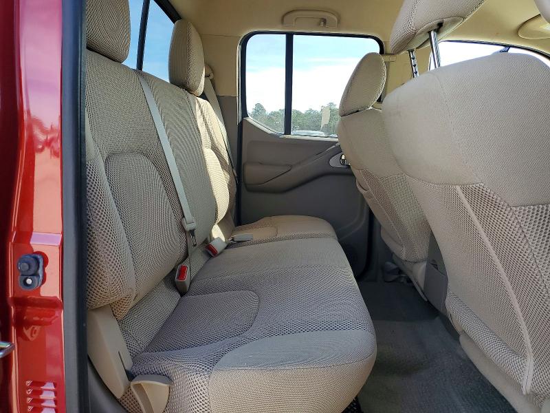Photo 10 from auction – 2016 NISSAN FRONTIER S with VIN 1N6AD0FR9GN782274