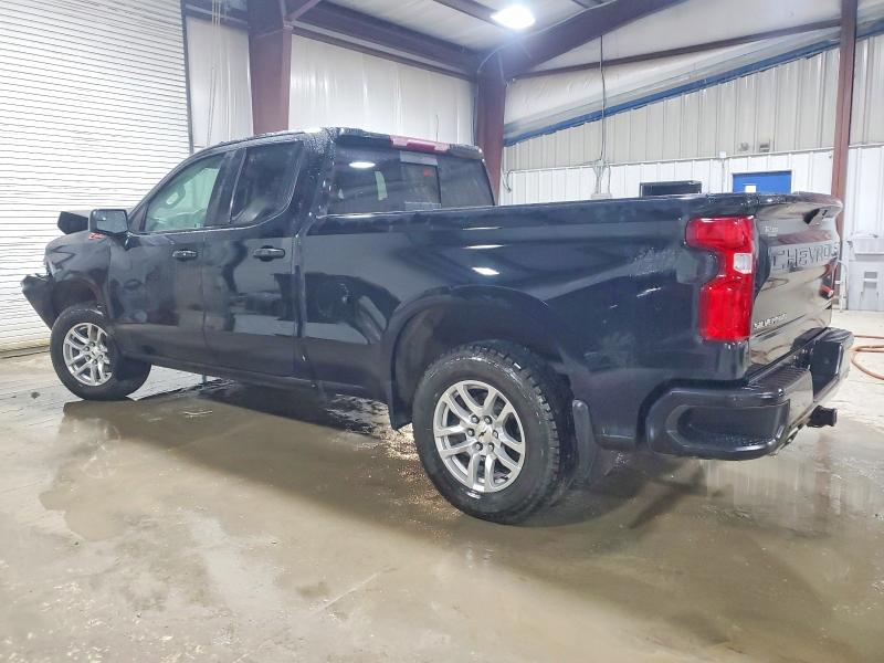 Photo 2 from auction – 2020 CHEVROLET SILVERADO with VIN 1GCRYEED4LZ357948