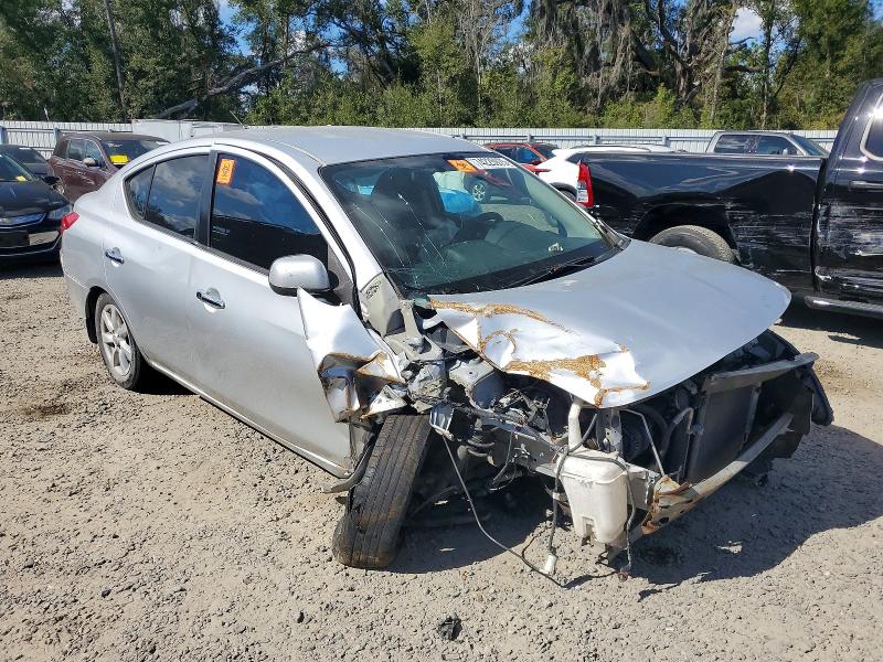 Photo 4 from auction – 2012 NISSAN VERSA S with VIN 3N1CN7AP0CL866097