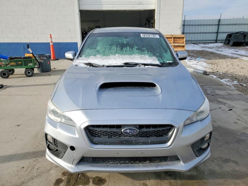 Photo 5 from auction – 2017 SUBARU WRX with VIN JF1VA1B66H9820428