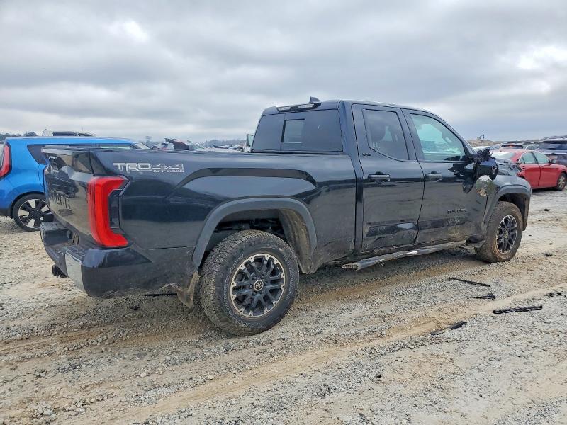 Photo 3 from auction – 2022 TOYOTA TUNDRA with VIN 5TFLA5DA9NX033376