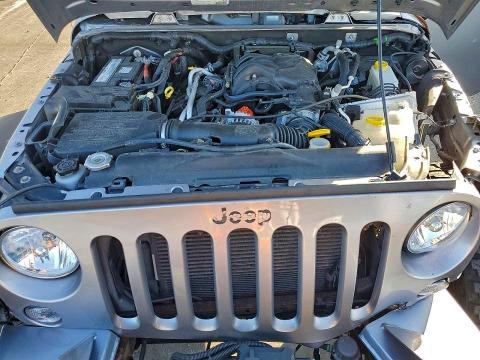 Photo 12 from auction – 2017 JEEP WRANGLER U with VIN 1C4BJWDG5HL622099